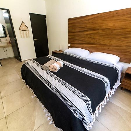 Cancun Airport Condo Hotel Apartment With Pool And Security المظهر الخارجي الصورة