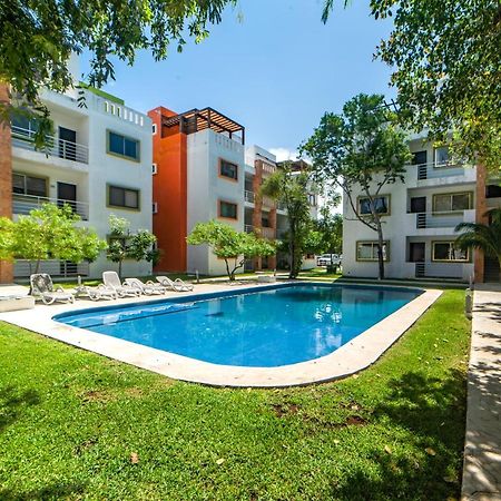 Cancun Airport Condo Hotel Apartment With Pool And Security المظهر الخارجي الصورة