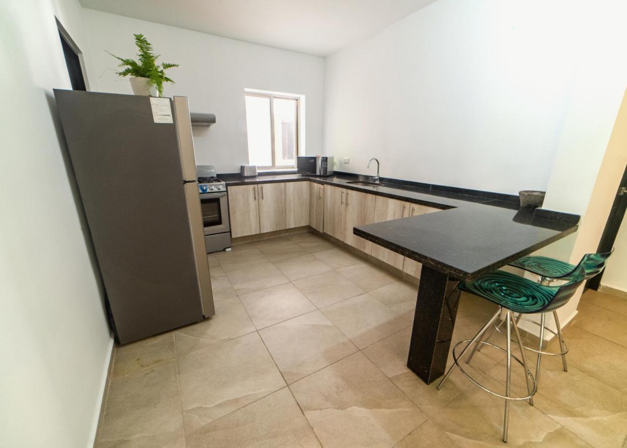 Cancun Airport Condo Hotel Apartment With Pool And Security المظهر الخارجي الصورة