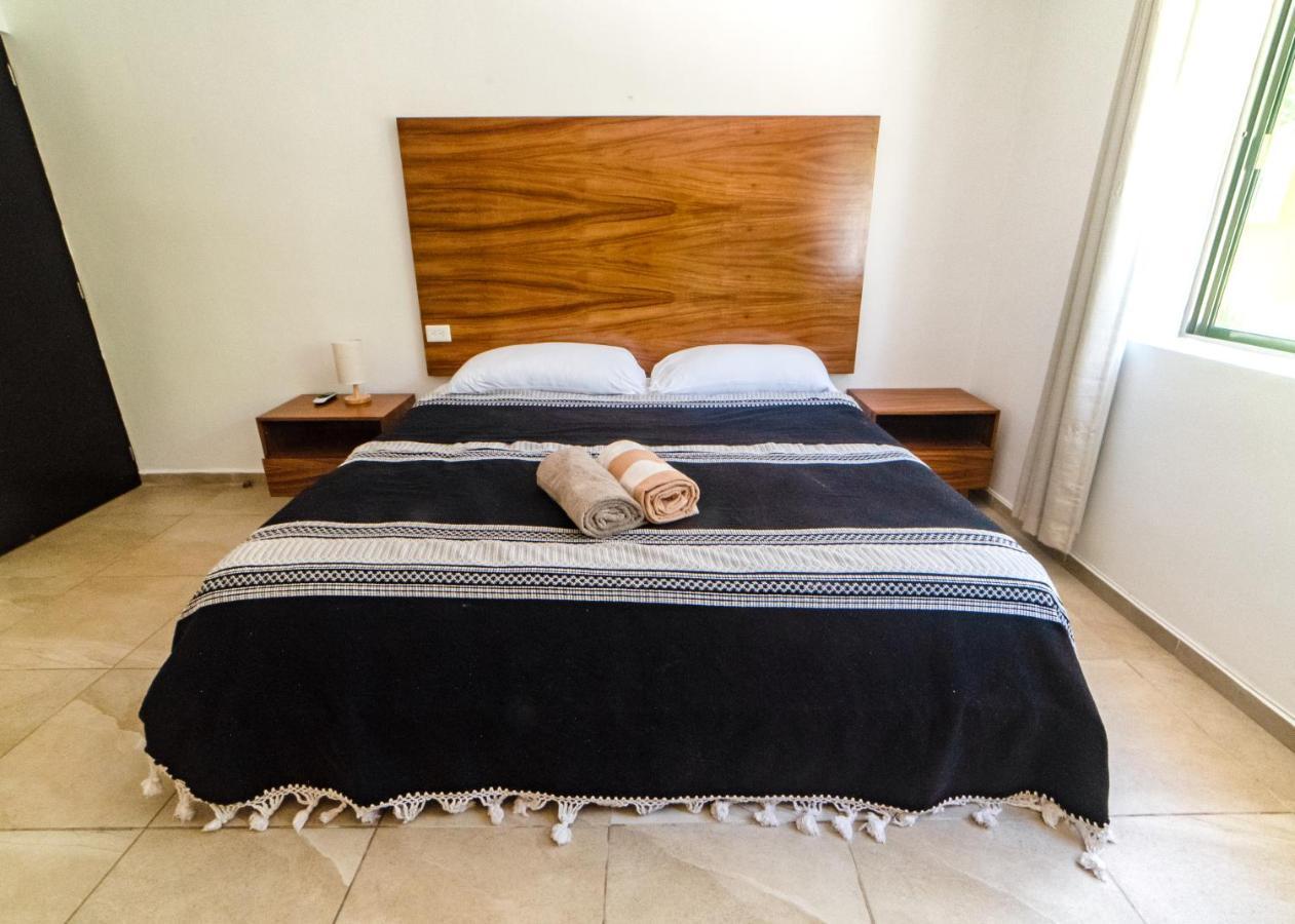 Cancun Airport Condo Hotel Apartment With Pool And Security المظهر الخارجي الصورة