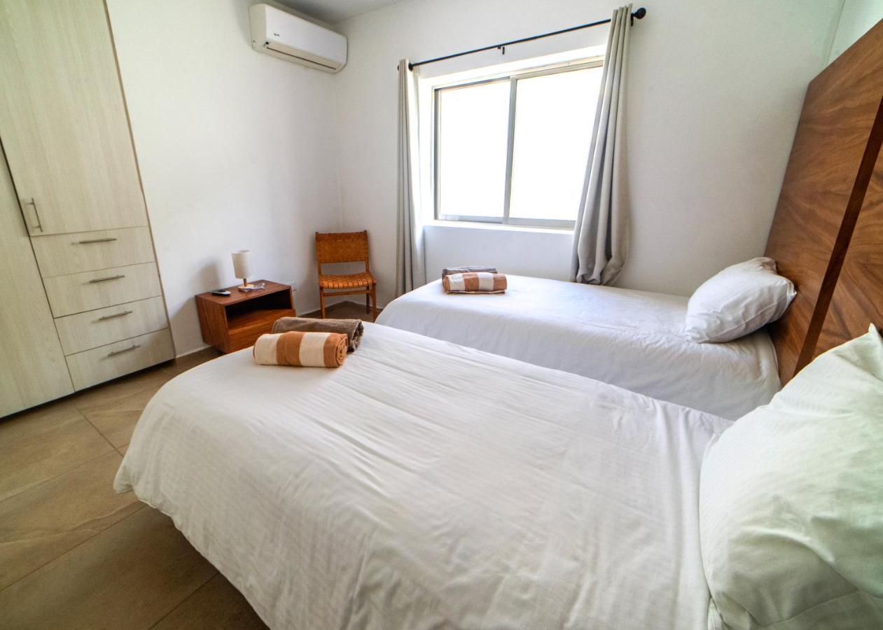 Cancun Airport Condo Hotel Apartment With Pool And Security المظهر الخارجي الصورة